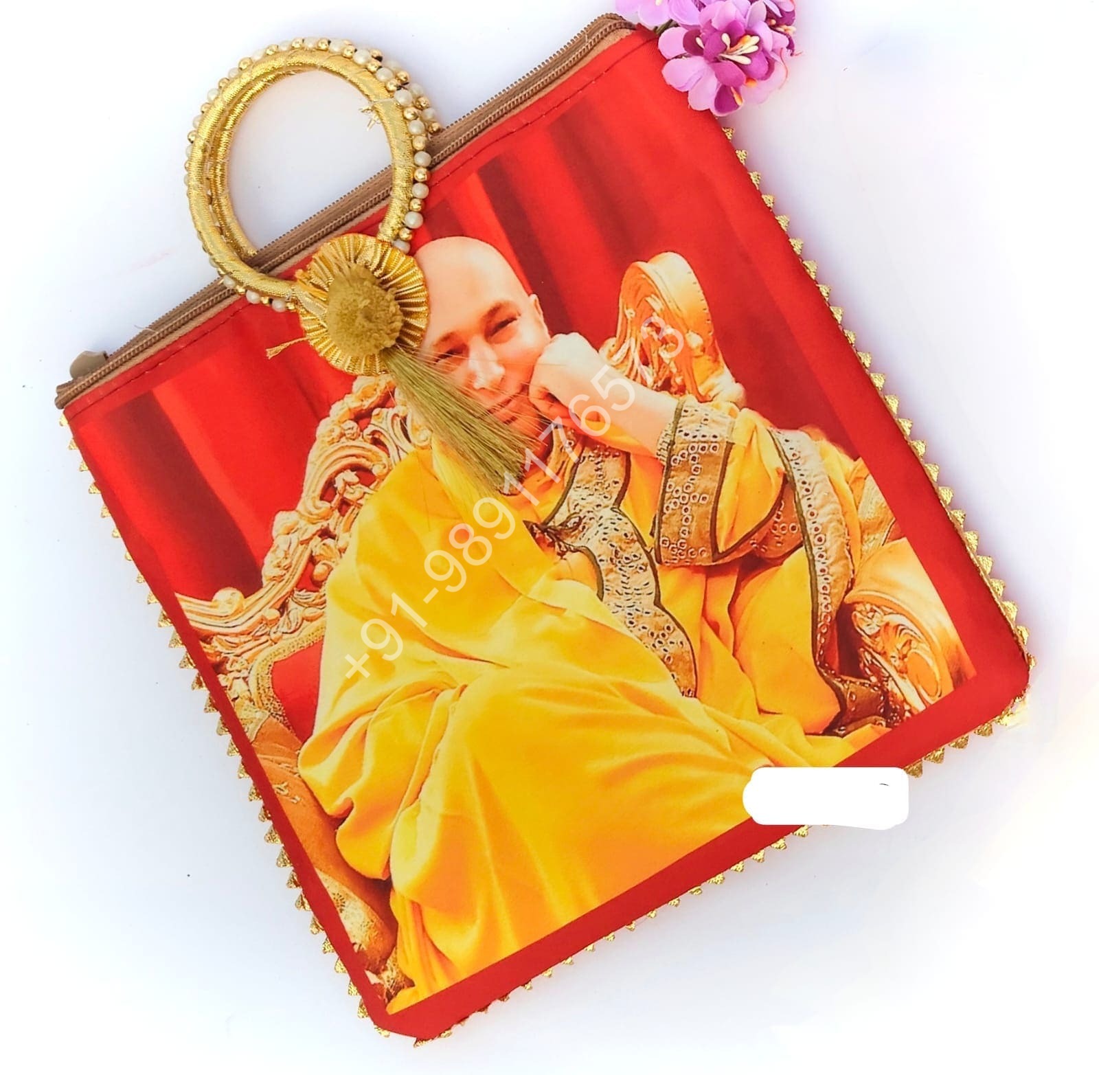 GIFTING CLOTH BAGS